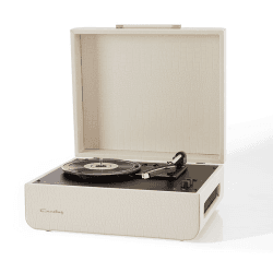 Image showing the Mercury Turntable, Cream product.