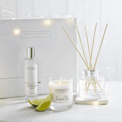 Image showing the Lime & Bay Home Scenting Set product.