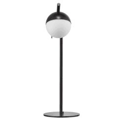 Image showing the Contina Table Lamp, H48.5cm, Black product.