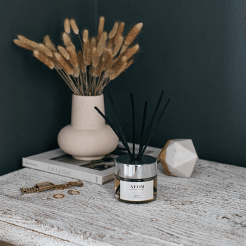Image showing the De-Stress Real Luxury Reed Diffuser, 100ml product.