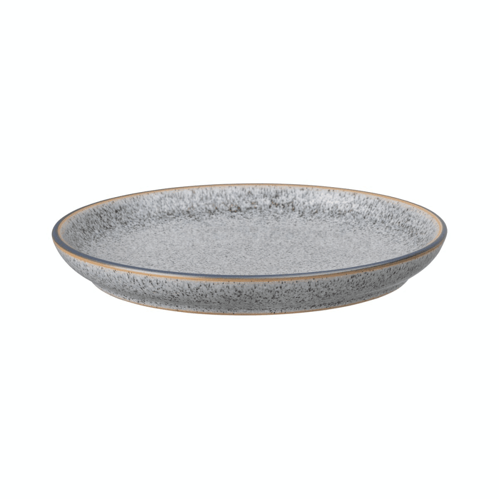 Studio Grey Coupe Dessert Plate, 21cm