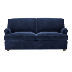 Image showing the Bluebell Premium Comfort Two and a Half Seater Sofa Bed, Cruise Smart Velvet product.