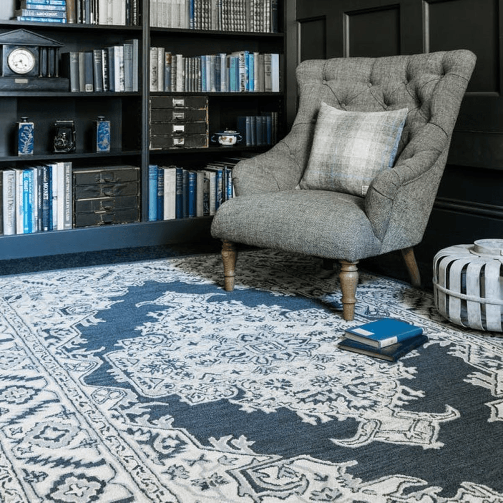 Bronte Rug - 1.6 X 2.3M;, L160 x W230cm, Shadow