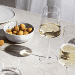 Image showing the Eugenia White Wine Glass, 450ml, Clear product.