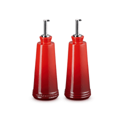 Image showing the Stoneware Oli & Vinegar, 300ml, Cerise product.