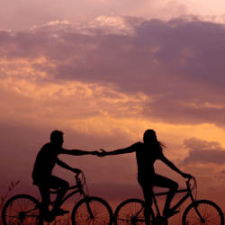 Image showing the Honeymoon Bike Hire £25 product.