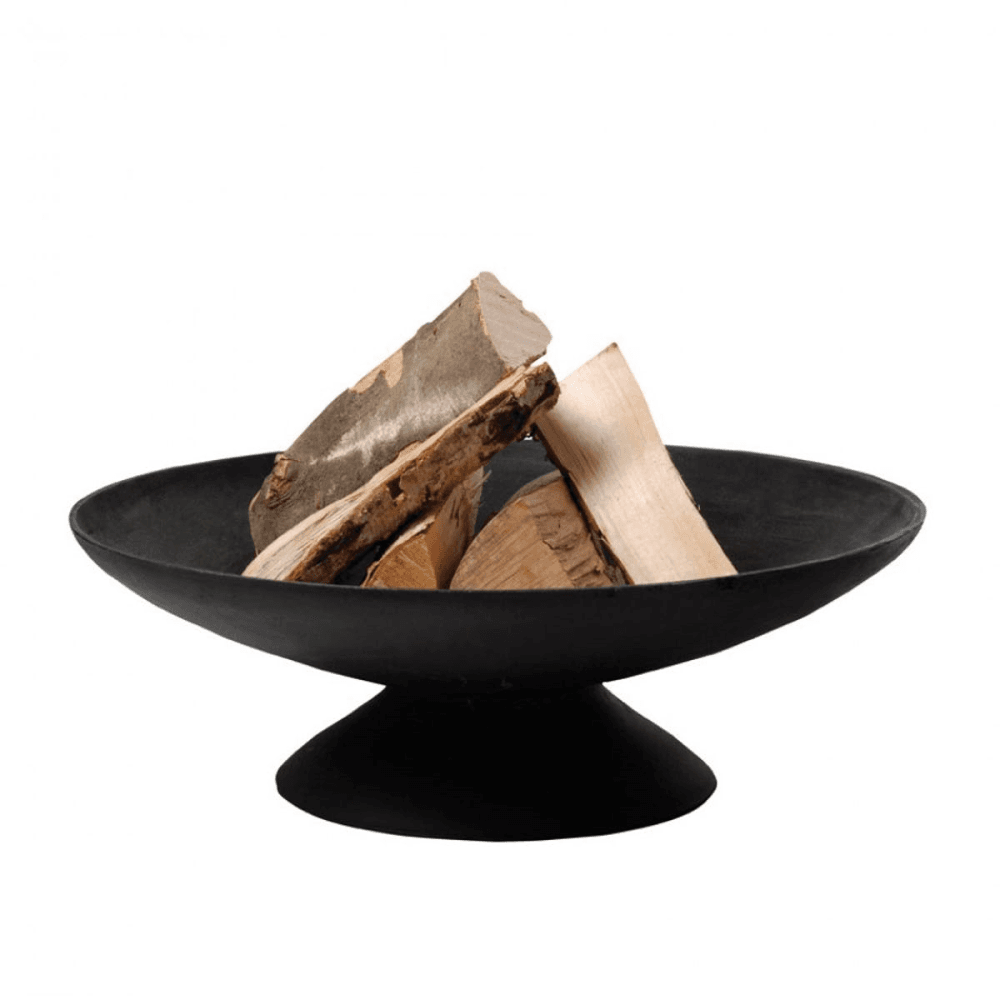 Fire bowl, H20 x W60 x D60cm, Cast Iron