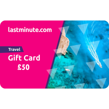 Image showing the £50 Gift Voucher product.