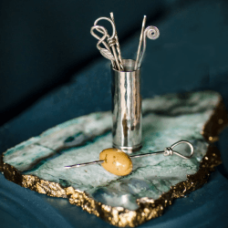 Image showing the Mixed Set of 6 olive picks product.