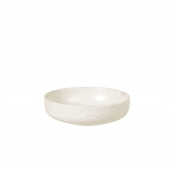 Image showing the Nordic Vanilla Bowl, D17cm, Off White product.