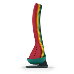 Image showing the Nest Plus Utensils, Multi-Colour product.