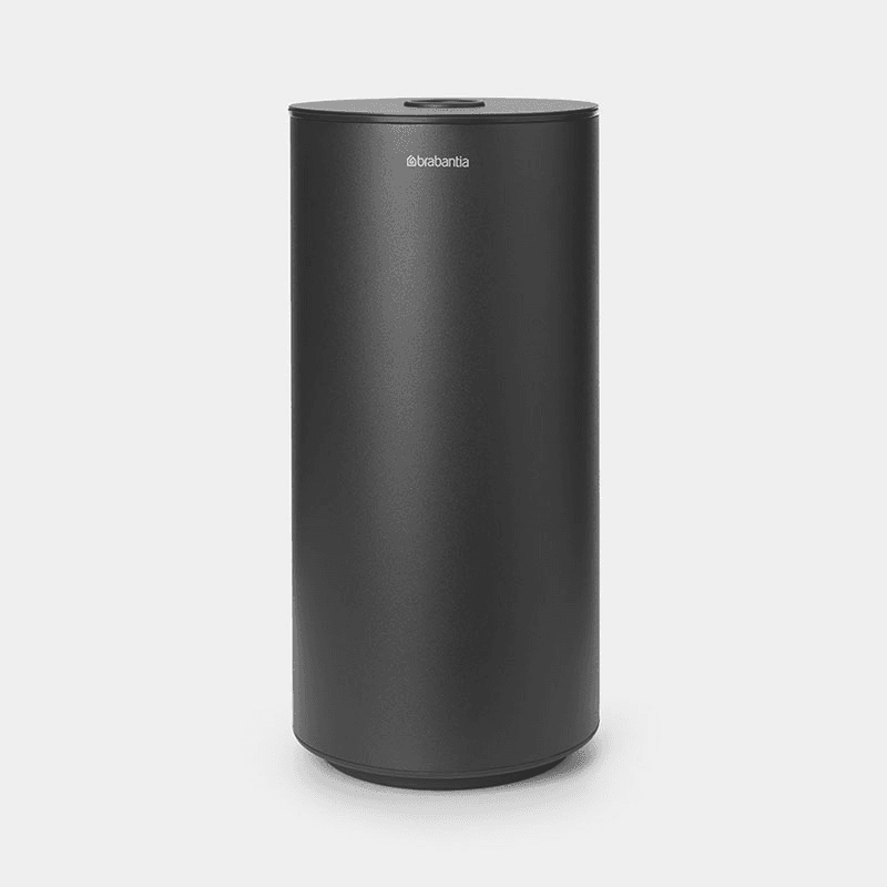 MindSet Toilet Roll Dispenser, Mineral Infinite Grey