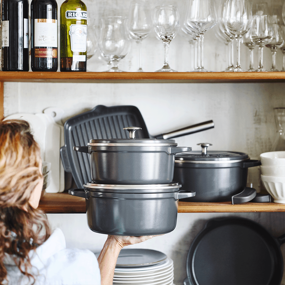 Featherweights Casserole, 22cm - 3.3 litre