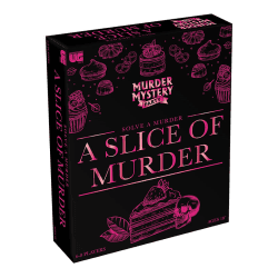 Image showing the A Slice Of Murder product.