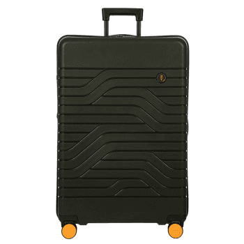 Image showing the Ulisse Expandable Suitcase, H79 x W31 x L53cm, Olive product.