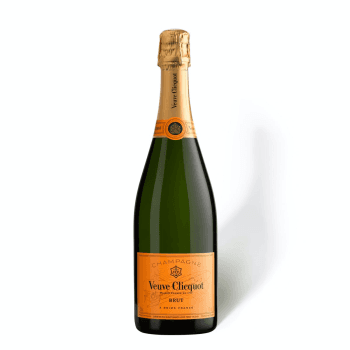 Image showing the Veuve Clicquot Yellow Label Champagne, 75cl product.