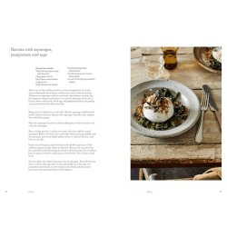 Image showing the The Italian Deli Cookbook: 100 Glorious Recipes Celebrating the Best of Italian Ingredients Theo Randall product.