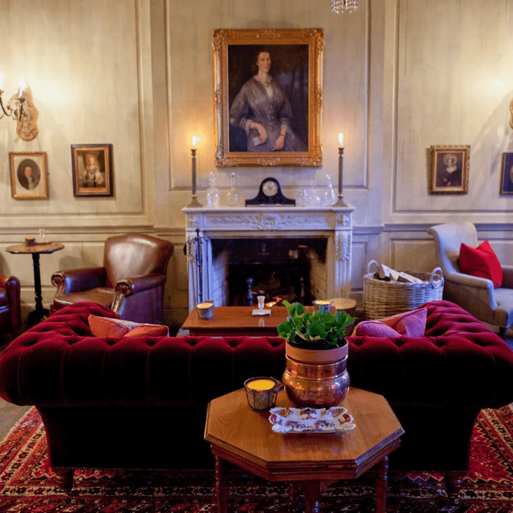 Hotel Voucher - The Pig Near Bath, Somerset, UK