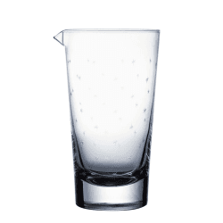 Image showing the Stars Mixing Glass, 555ml, Clear product.