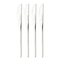 Image showing the Karri Mirror Set of 4 Steak Knives product.
