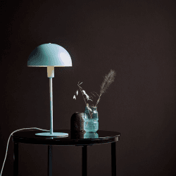 Image showing the Ellen Table Lamp, H40cm, Green product.