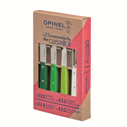 Image showing the Primavera Kitchen Knife Set, Multi product.