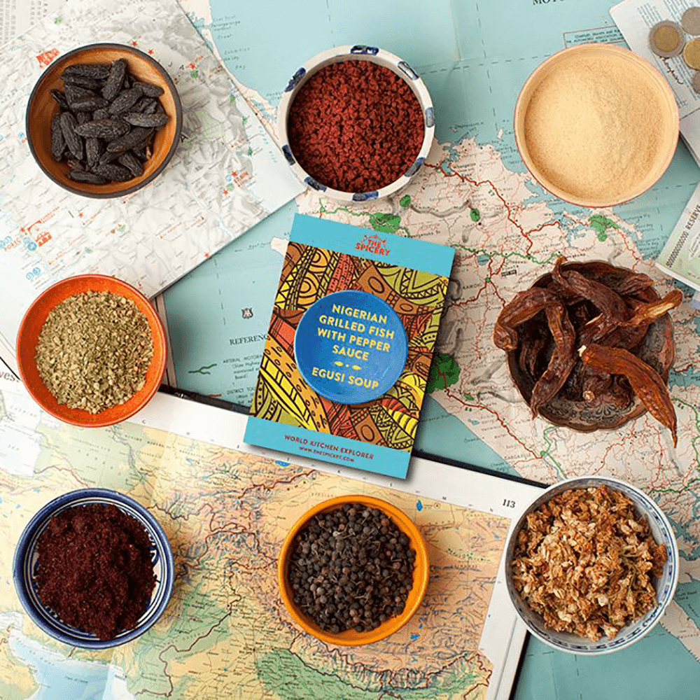 World Kitchen Explorer Subscription 3 months
