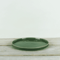 Image showing the Parrot Dinner Plate, D27cm, Green product.