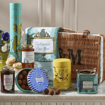 Image showing the The Quintessentially Fortnum's Hamper product.