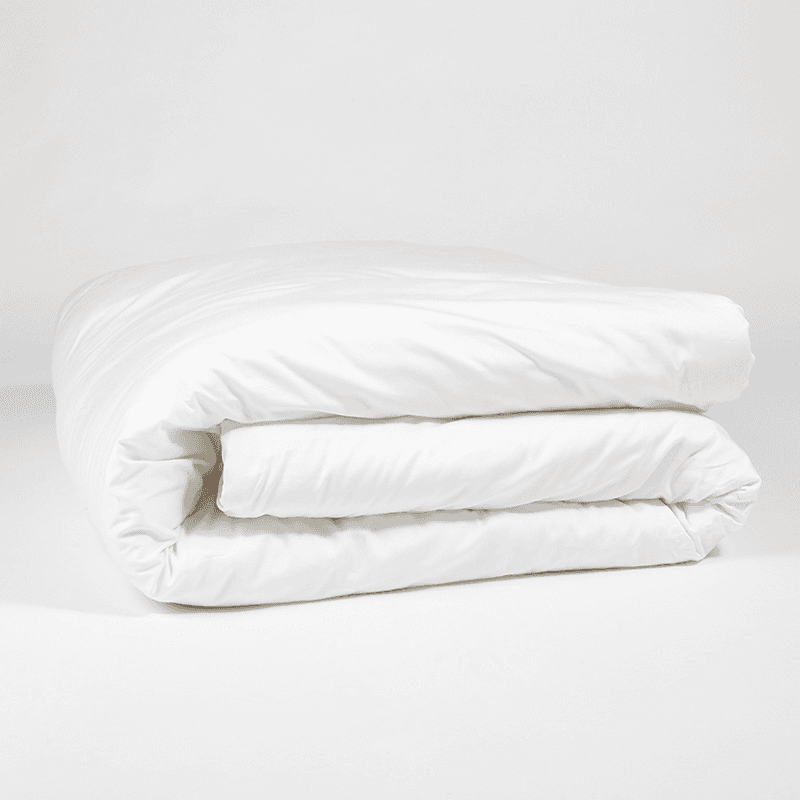 The Original 300 Thread Count Duvet Cover, Double, White