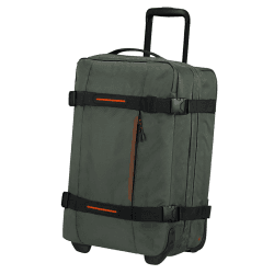 Image showing the Urban Track Suitcase, H78 x L44 x W43cm, Dark Khaki product.