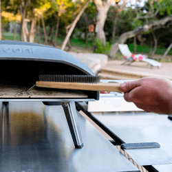 Image showing the Pizza Oven Brush product.