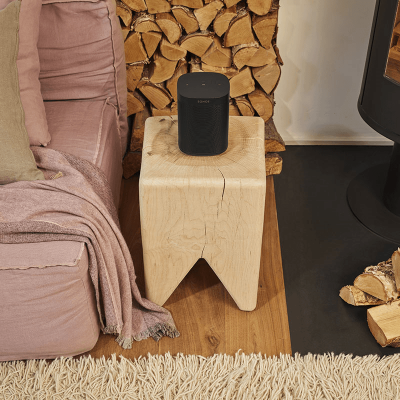 One SL Wireless Speaker, Black