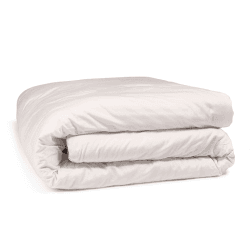 Image showing the Original Sateen  Duvet Cover, Superking, Dusky Pink product.