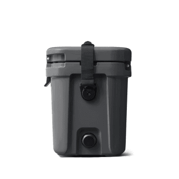 Image showing the Roadie 15 Cooler, Charcoal product.