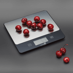 Image showing the Electronic platform scales, 5kg product.