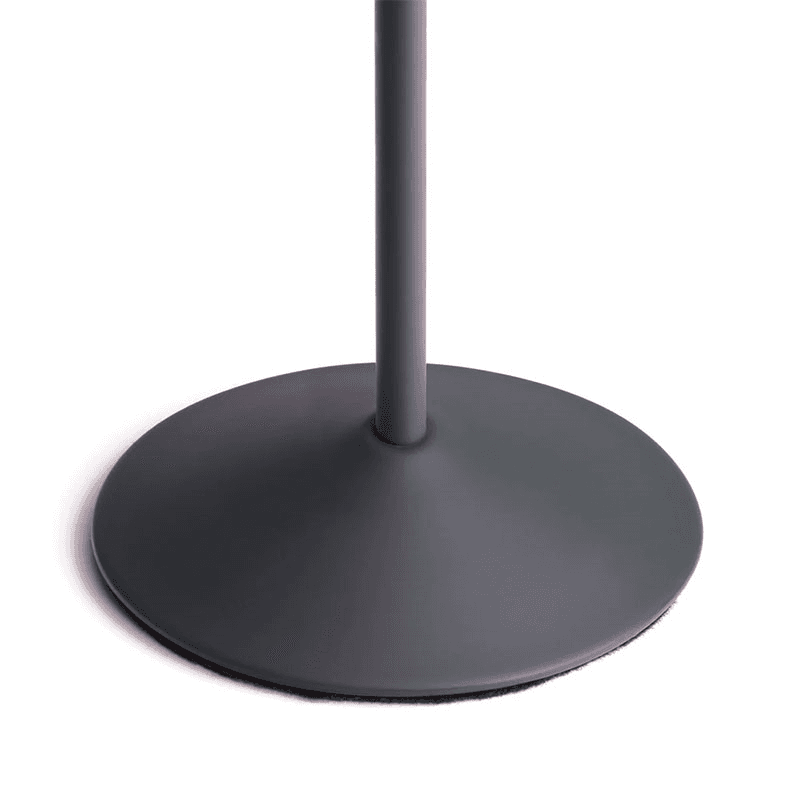 Scoon Rechargeable Table Lamp in Shale