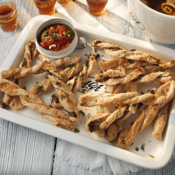 Image showing the White Baking Tray product.