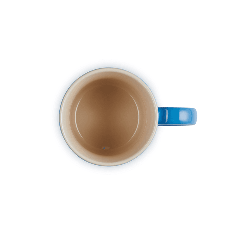 Stoneware Espresso Mug, 100ml, Azure