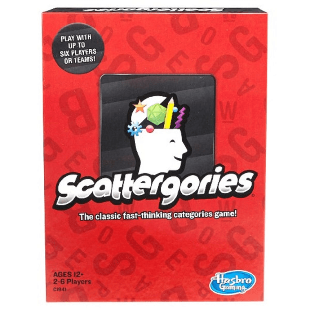 Scattergories