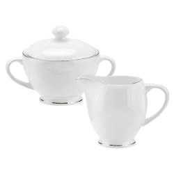 Image showing the Serendipity Sugar and Cream Jug, 220ml product.