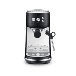 Image showing the Bambino Coffee Machine, Black Truffle product.