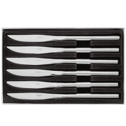 Image showing the Rochester 6 Piece Steak Knife Set product.