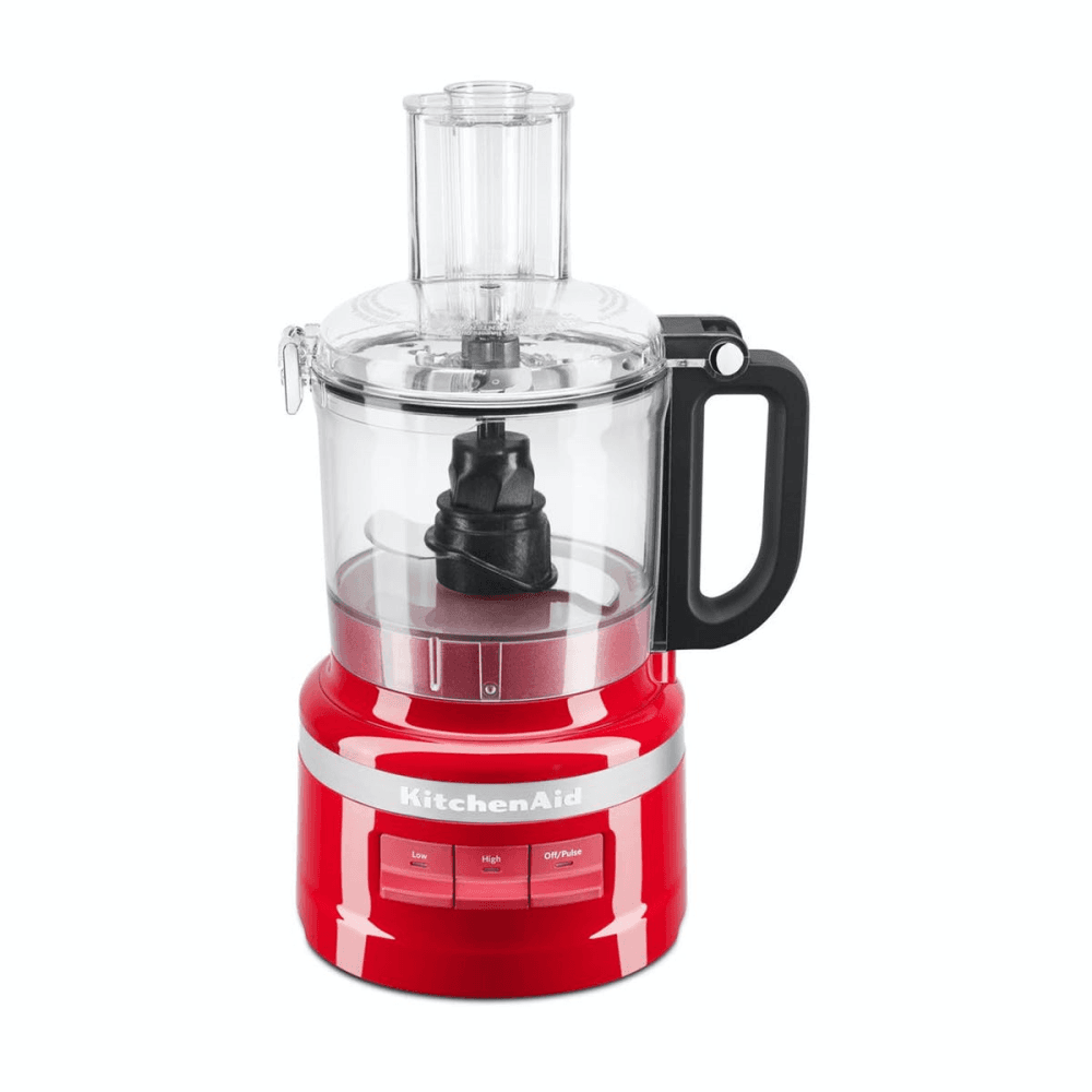 Food Processor 1.7L, Empire Red