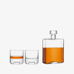Image showing the Cask Whisky Set, Clear product.