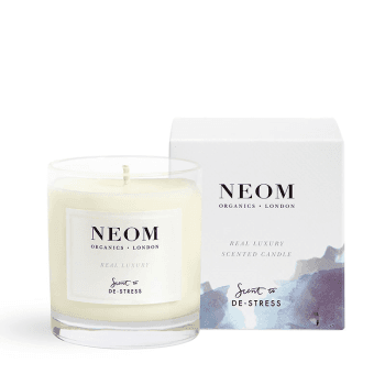Image showing the De-Stress Real Luxury Candle, 185g product.