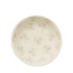 Image showing the Acorn &  Oak Serving Bowl, D33.5cm, Natural product.