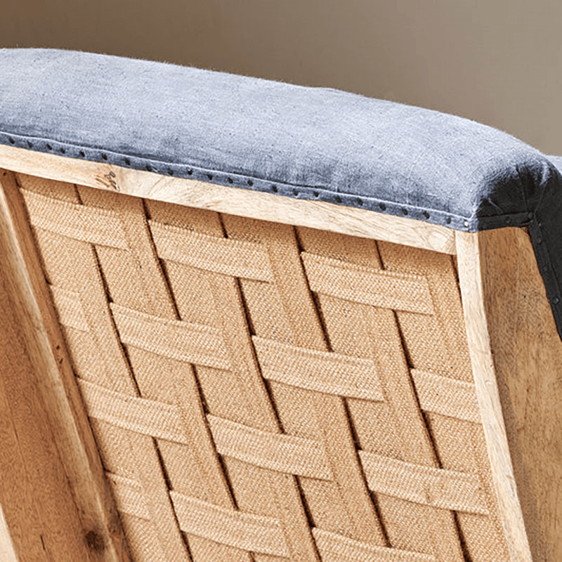 Abe Armchair, Charcoal