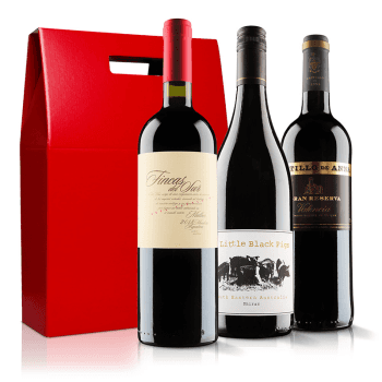 Image showing the Red Wine Trio product.
