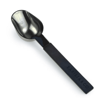 Image showing the The Scoop Coffee measuring spoon, Black product.